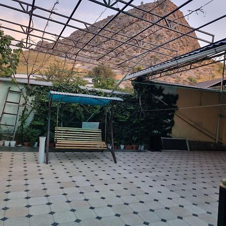 Hostel Sulaiman-Too Ош Екстер'єр фото