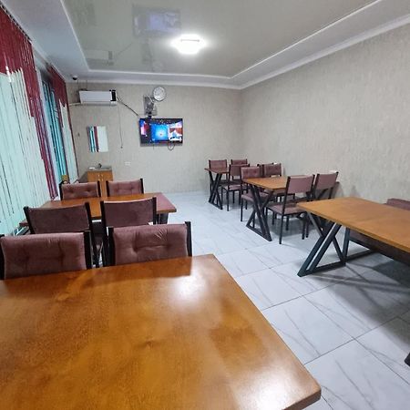 Hostel Sulaiman-Too Ош Екстер'єр фото