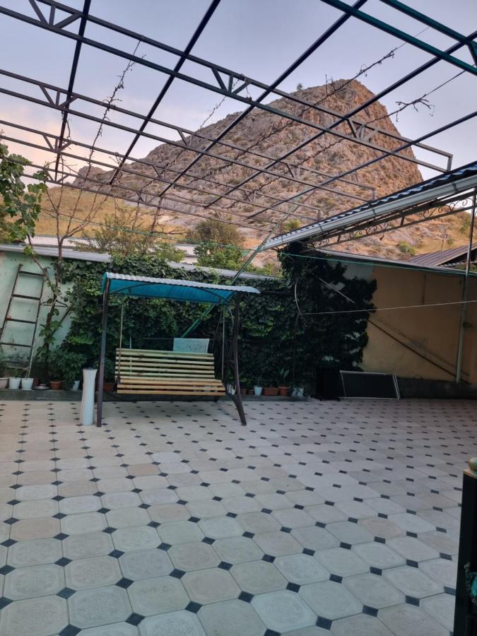 Hostel Sulaiman-Too Ош Екстер'єр фото