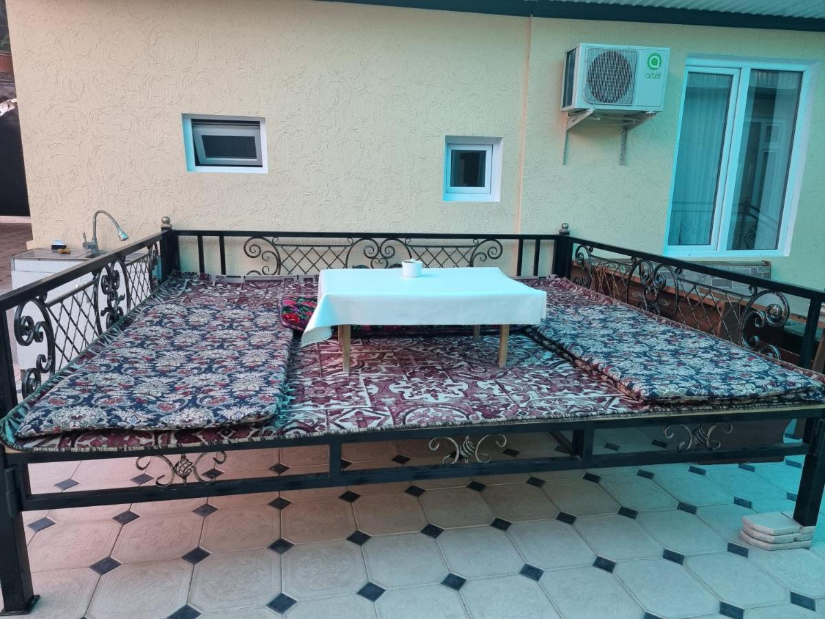 Hostel Sulaiman-Too Ош Екстер'єр фото