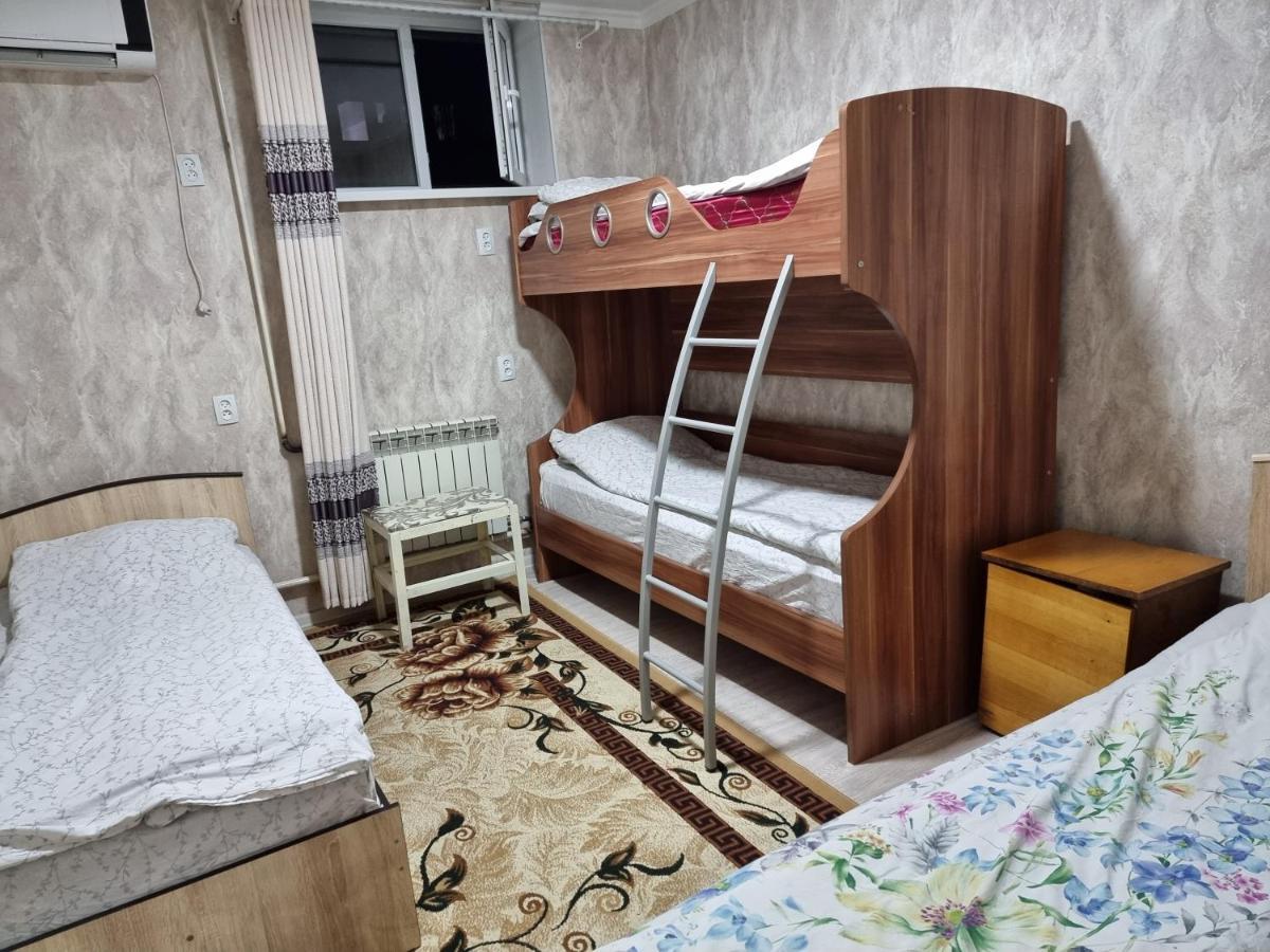 Hostel Sulaiman-Too Ош Екстер'єр фото