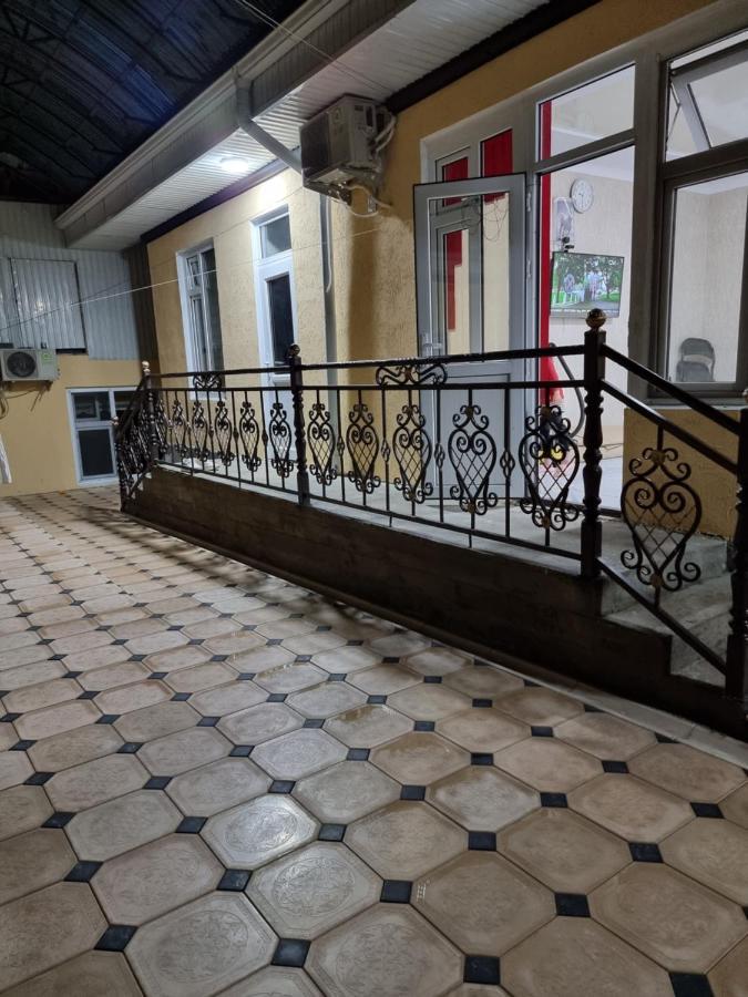 Hostel Sulaiman-Too Ош Екстер'єр фото