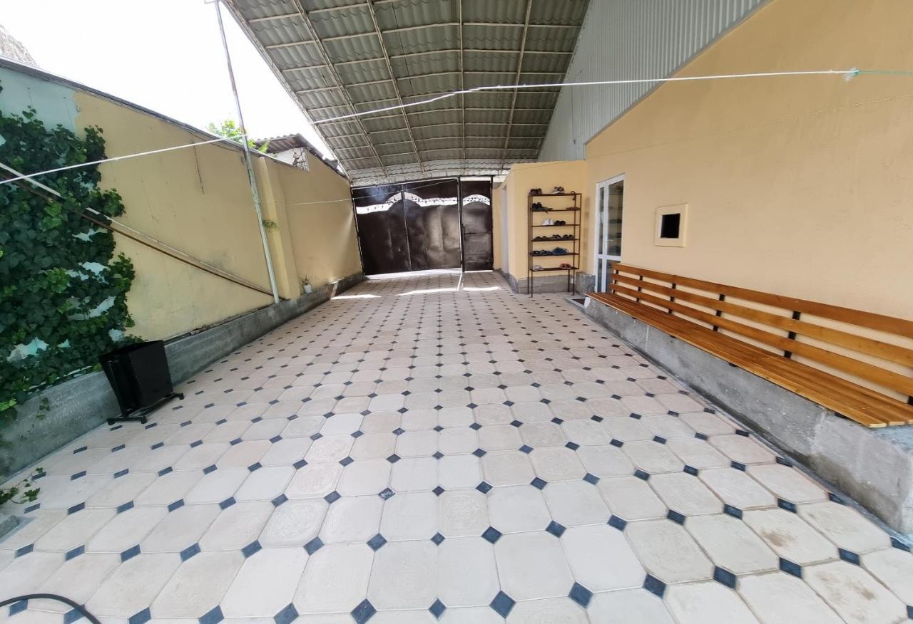 Hostel Sulaiman-Too Ош Екстер'єр фото
